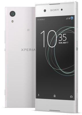 Не работает часть экрана на телефоне Sony Xperia XA1